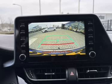 Foto van Toyota C-HR