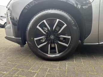 Afbeelding van de auto