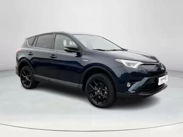 Foto van Toyota RAV4