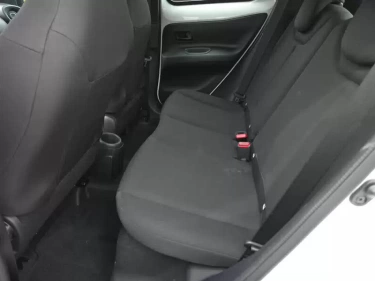 Foto van Toyota Aygo X