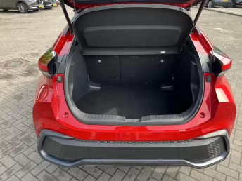 Afbeelding van de auto