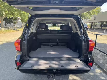 Foto van Toyota Land Cruiser