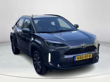 Foto van Toyota Yaris Cross