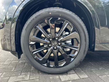 Foto van Mazda CX-60