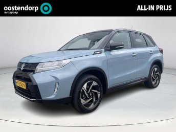 Suzuki Vitara 1.5 Hybrid Style Automaat | Adaptieve Cruise Control | Navigatiesysteem | Stoelverwarming | Elektrisch schuif- kanteldak | Climate Control | Fabrieksgarantie t/m januari 2031 occasion 2025