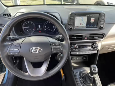 Foto van Hyundai KONA
