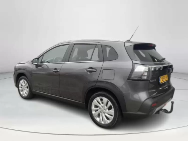 Foto van Suzuki S-Cross