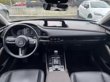 Foto van Mazda CX-30