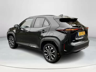 Foto van Toyota Yaris Cross