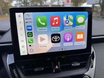 Afbeelding van de auto