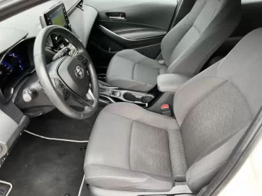 Foto van Toyota Corolla