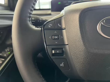 Foto van Toyota Bz4x