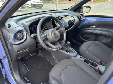 Foto van Toyota Aygo X