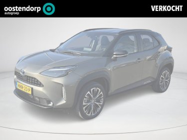 Foto van Toyota Yaris Cross