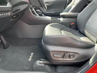 Foto van Toyota RAV4