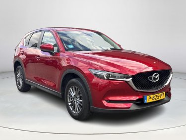 Foto van Mazda CX-5