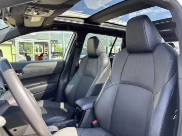 Foto van Toyota Corolla Cross