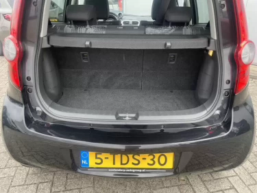 Foto van Opel Agila