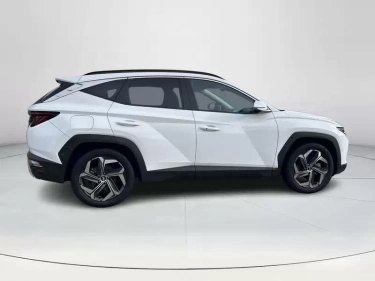 Foto van Hyundai Tucson