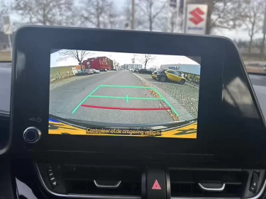 Foto van Toyota C-HR