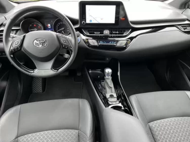 Foto van Toyota C-HR