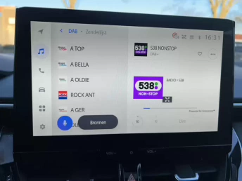 Afbeelding van de auto