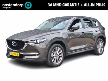 Foto van Mazda CX-5