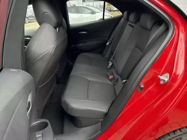 Foto van Toyota Corolla