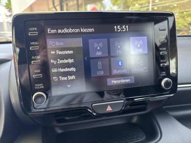 Foto van Toyota Yaris