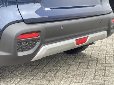 Foto van Suzuki S-Cross