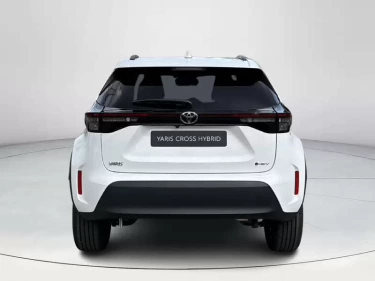 Foto van Toyota Yaris Cross