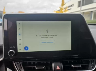 Foto van Toyota C-HR