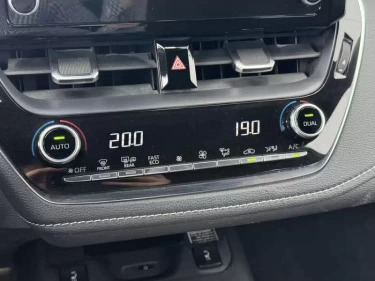 Foto van Toyota Corolla Touring Sports