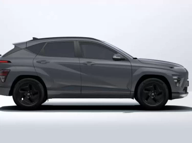 Foto van Hyundai KONA Electric