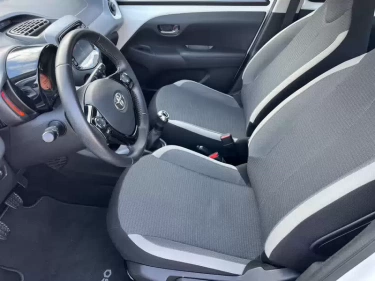 Foto van Toyota Aygo