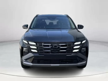 Foto van Hyundai Tucson