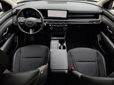 Foto van Hyundai Tucson