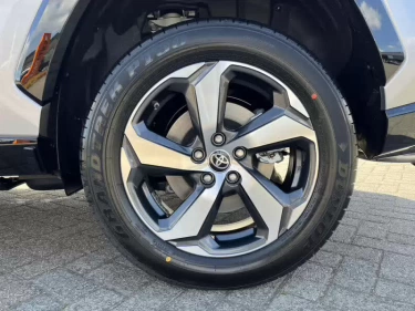 Foto van Toyota RAV4