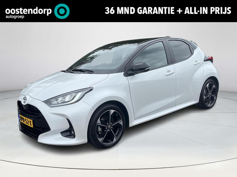 Afbeelding van de auto