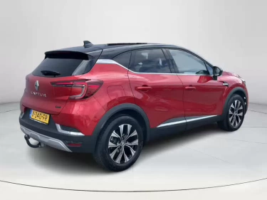 Foto van Renault Captur