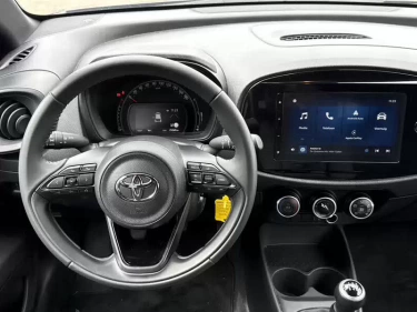 Foto van Toyota Aygo X
