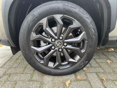 Foto van Toyota Yaris Cross