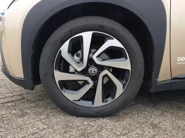 Foto van Toyota Aygo X