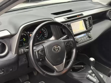 Foto van Toyota RAV4