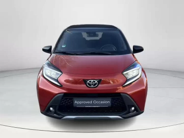 Foto van Toyota Aygo X