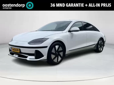 Foto van Hyundai IONIQ 6