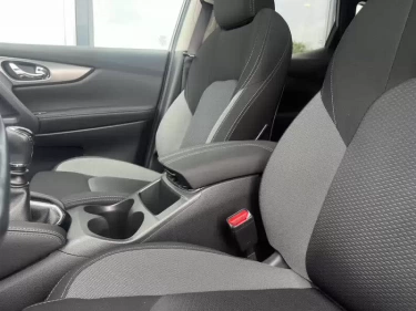 Foto van Nissan QASHQAI