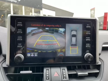Foto van Toyota RAV4