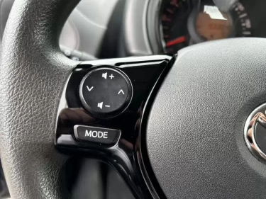 Foto van Toyota Aygo