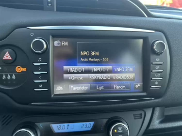 Foto van Toyota Yaris